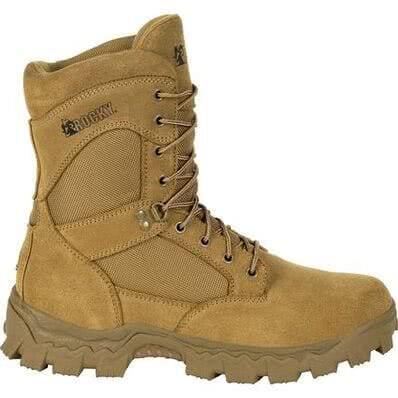 Rocky International Alpha Force 8" Duty Boot RKD0060 - Clothing & Accessories
